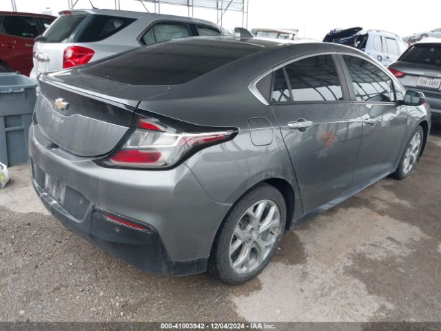 1G1RD6S53HU189571 Chevrolet Volt Premier