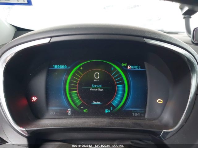 1G1RD6S53HU189571 Chevrolet Volt Premier