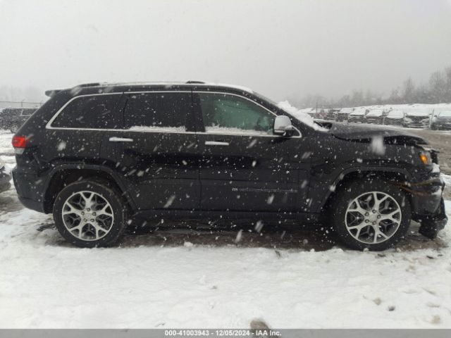 1C4RJFBG7NC119767 Jeep Grand Cherokee Wk Limited 4x4