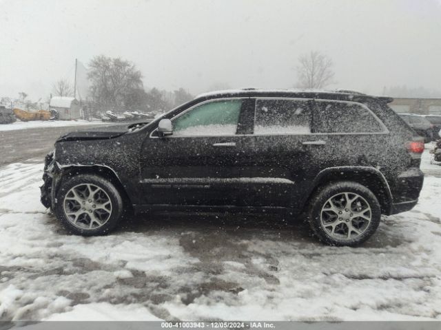 1C4RJFBG7NC119767 Jeep Grand Cherokee Wk Limited 4x4