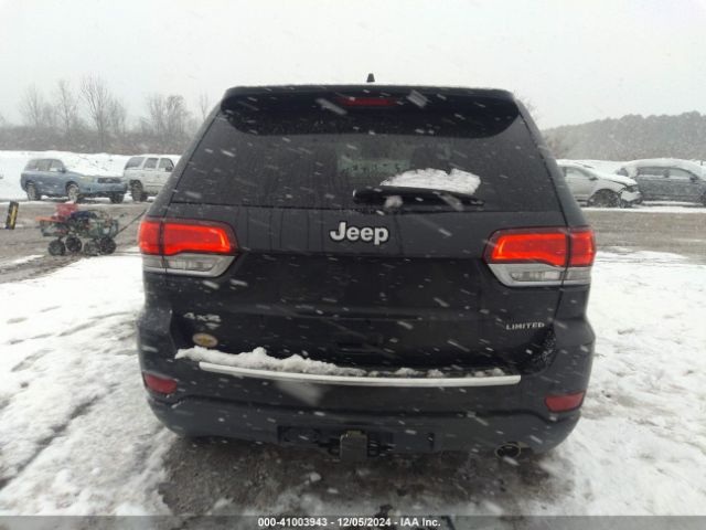 1C4RJFBG7NC119767 Jeep Grand Cherokee Wk Limited 4x4