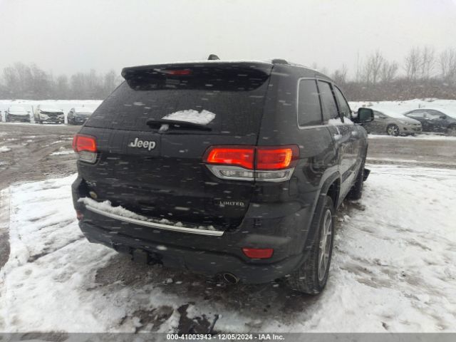 1C4RJFBG7NC119767 Jeep Grand Cherokee Wk Limited 4x4