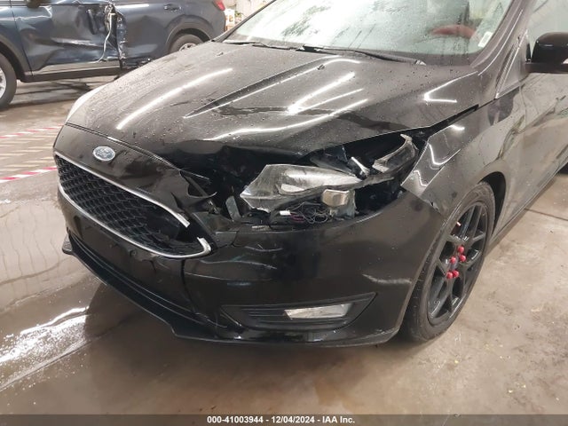 Ford FOCUS SE 2016 1FADP3K25GL325982 Image 6
