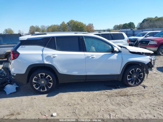3GKALPEV0NL270904 GMC Terrain Fwd Slt