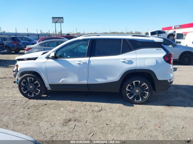 3GKALPEV0NL270904 GMC Terrain Fwd Slt