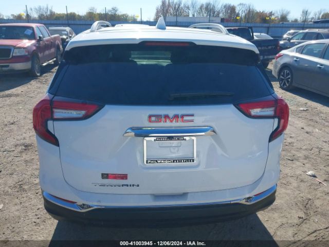3GKALPEV0NL270904 GMC Terrain Fwd Slt