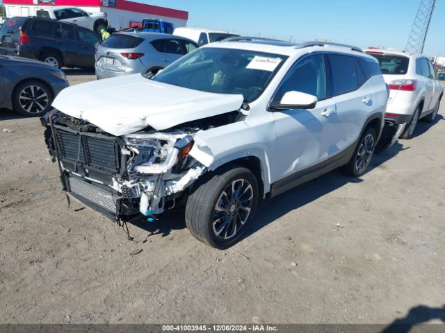 3GKALPEV0NL270904 GMC Terrain Fwd Slt