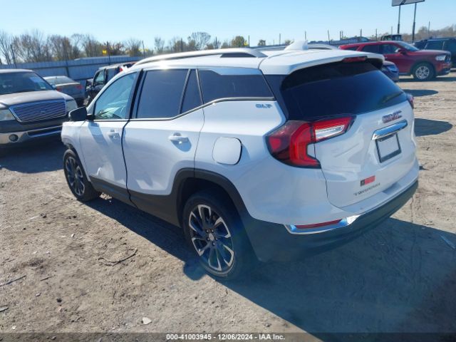 3GKALPEV0NL270904 GMC Terrain Fwd Slt