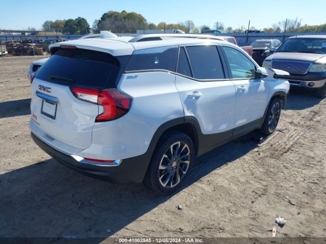 3GKALPEV0NL270904 GMC Terrain Fwd Slt