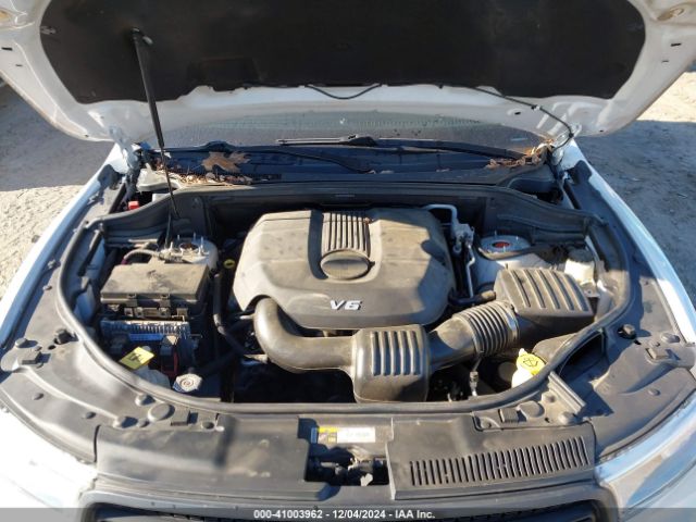 1C4RDHDG9EC979489 Dodge DURANGO LIMITED
