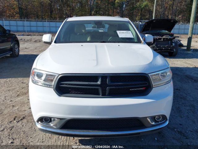 1C4RDHDG9EC979489 Dodge DURANGO LIMITED