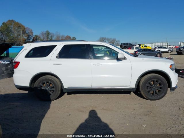 1C4RDHDG9EC979489 Dodge DURANGO LIMITED