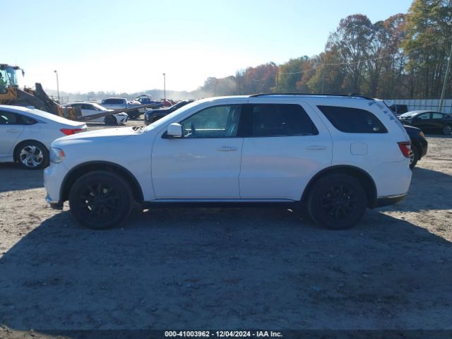 1C4RDHDG9EC979489 Dodge DURANGO LIMITED