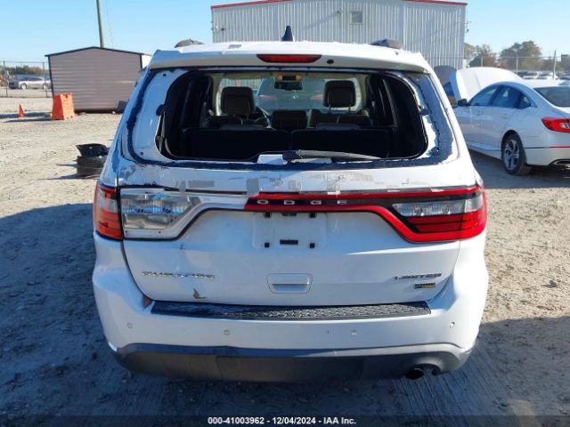 1C4RDHDG9EC979489 Dodge DURANGO LIMITED