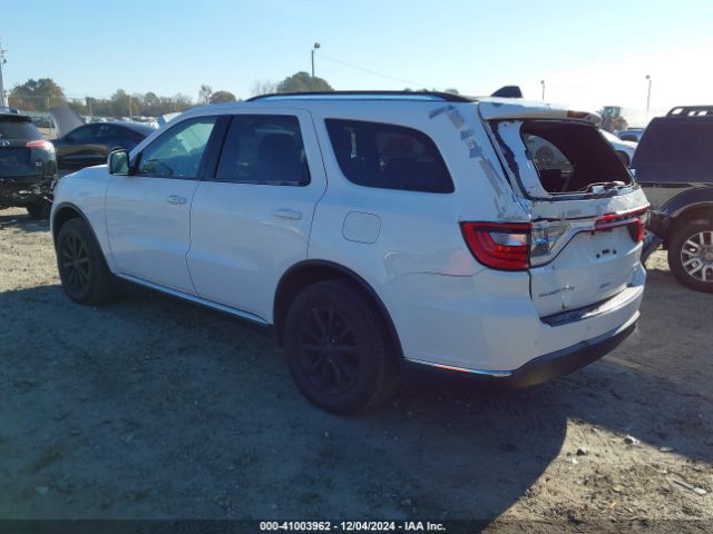 1C4RDHDG9EC979489 Dodge DURANGO LIMITED