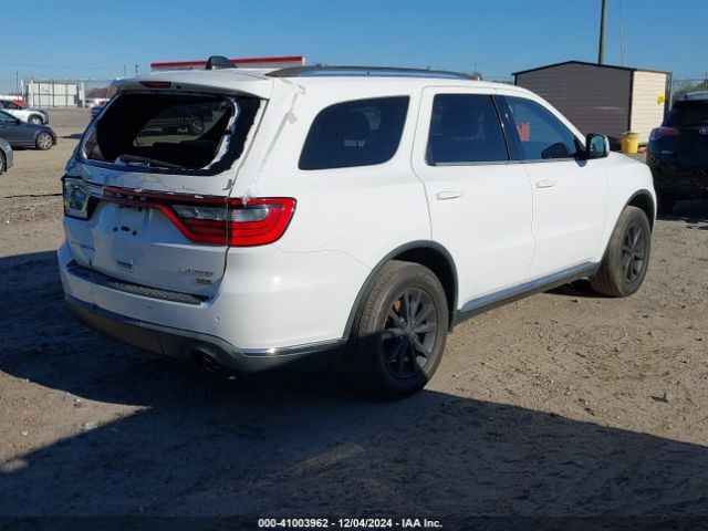 1C4RDHDG9EC979489 Dodge DURANGO LIMITED