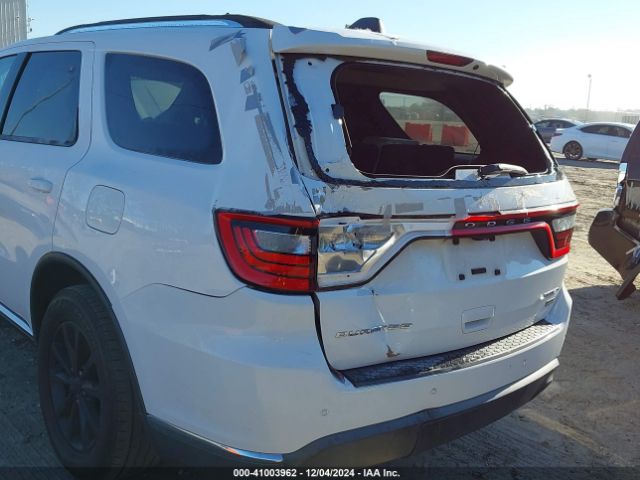 1C4RDHDG9EC979489 Dodge DURANGO LIMITED