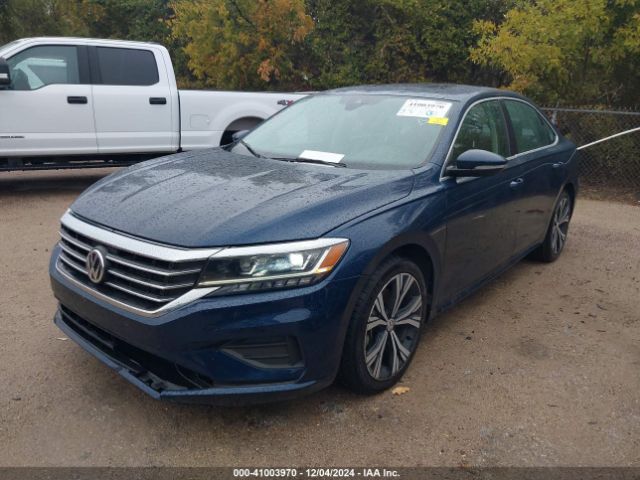 1VWSA7A37NC000698 Volkswagen Passat 2.0t Se