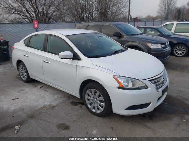 2014 3N1AB7AP5EL665413 main image