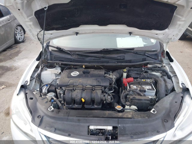 Nissan SENTRA SV 2014 3N1AB7AP5EL665413 Image 10