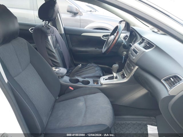 Nissan SENTRA SV 2014 3N1AB7AP5EL665413 Image 5