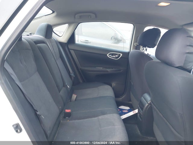 Nissan SENTRA SV 2014 3N1AB7AP5EL665413 Image 8