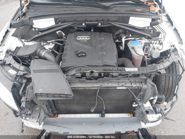 WA1LFAFP6FA013595 Audi Q5 2.0t Premium