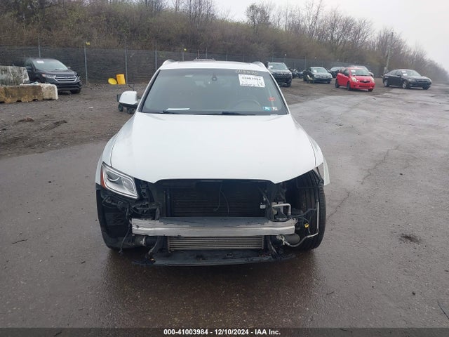 WA1LFAFP6FA013595 Audi Q5 2.0t Premium