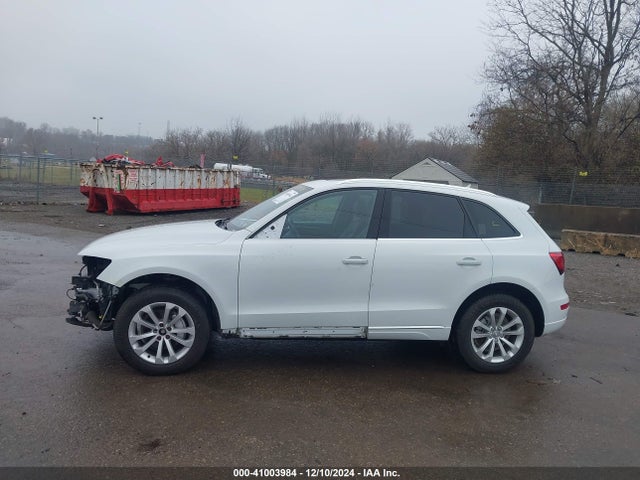 WA1LFAFP6FA013595 Audi Q5 2.0t Premium