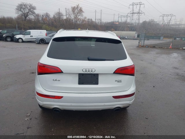 WA1LFAFP6FA013595 Audi Q5 2.0t Premium
