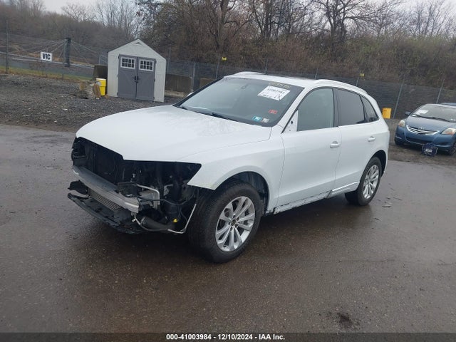 WA1LFAFP6FA013595 Audi Q5 2.0t Premium