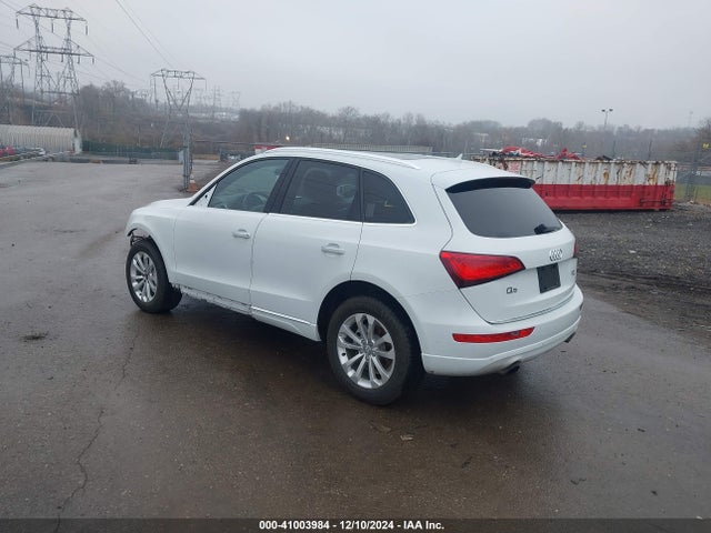 WA1LFAFP6FA013595 Audi Q5 2.0t Premium