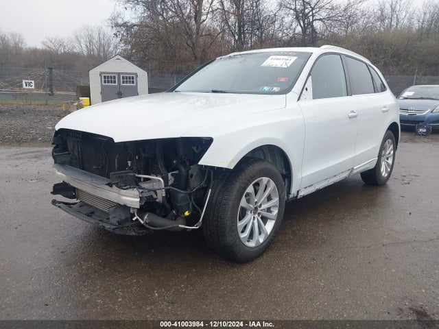 WA1LFAFP6FA013595 Audi Q5 2.0t Premium