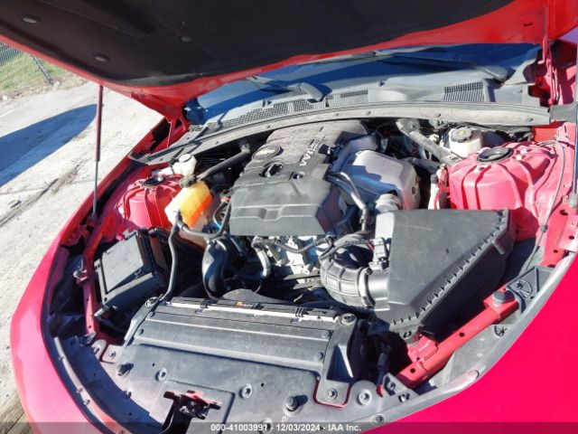 1G1FB1RX4G0165790 Chevrolet Camaro 1lt