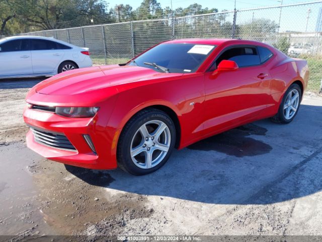 1G1FB1RX4G0165790 Chevrolet Camaro 1lt