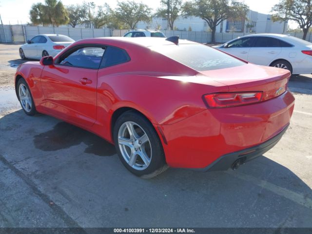 1G1FB1RX4G0165790 Chevrolet Camaro 1lt