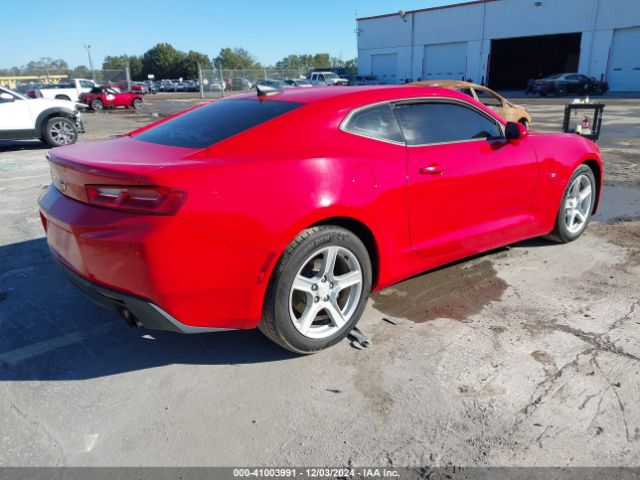 1G1FB1RX4G0165790 Chevrolet Camaro 1lt