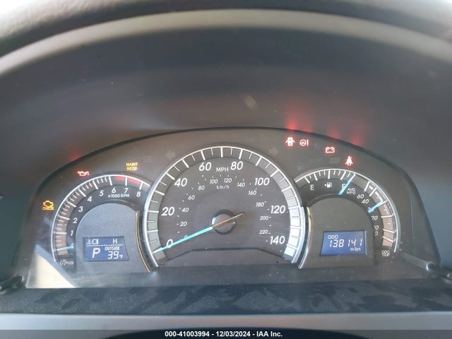 4T1BF1FK2EU856174 Toyota CAMRY SE