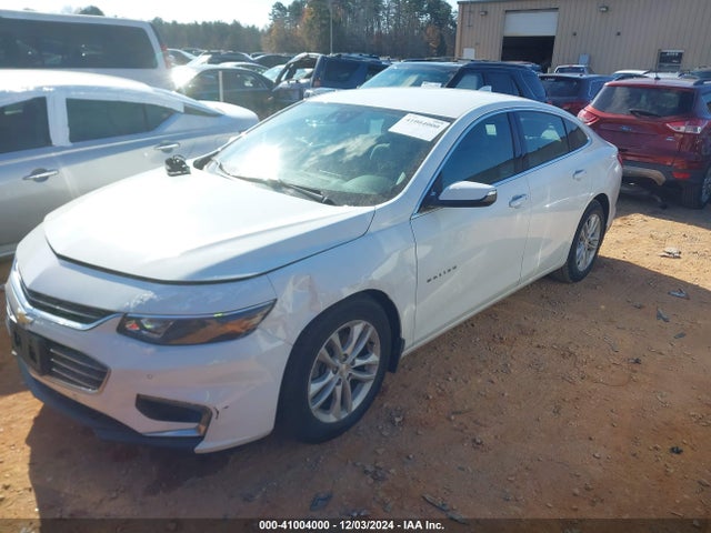 1G1ZD5STXJF110173 Chevrolet MALIBU LT