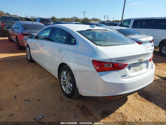 1G1ZD5STXJF110173 Chevrolet MALIBU LT