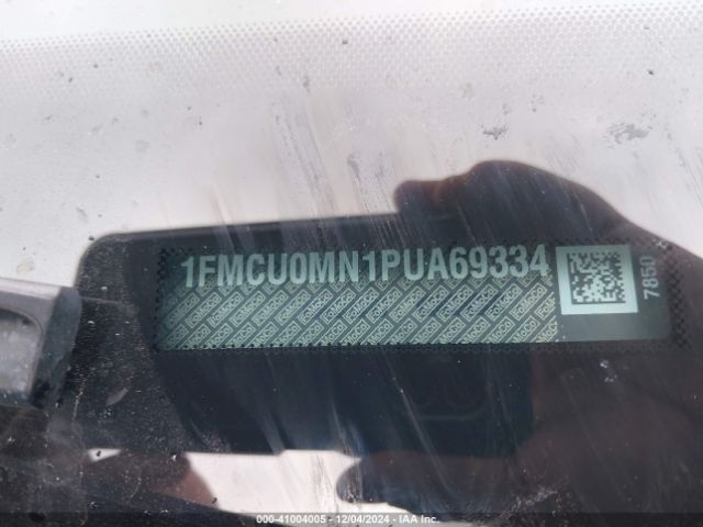 1FMCU0MN1PUA69334 Ford Escape St-line