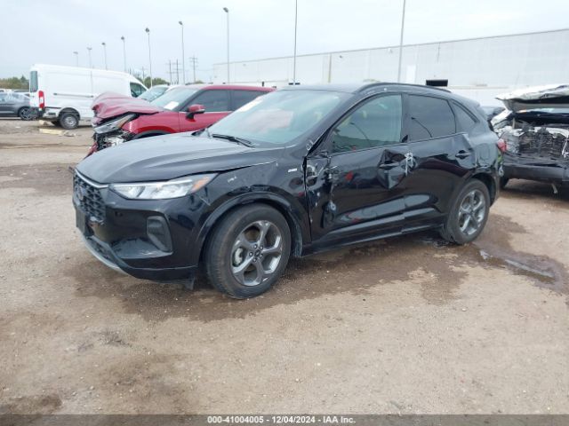 1FMCU0MN1PUA69334 Ford Escape St-line