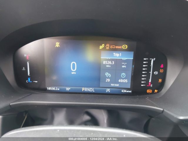 1FMCU0MN1PUA69334 Ford Escape St-line
