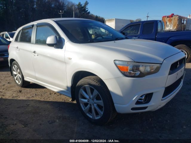 2012 MITSUBISHI OUTLANDER SPORT JA4AR4AU8CZ005508 Photo 0