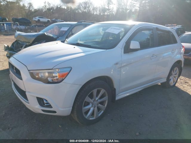 2012 MITSUBISHI OUTLANDER SPORT JA4AR4AU8CZ005508 Photo 1