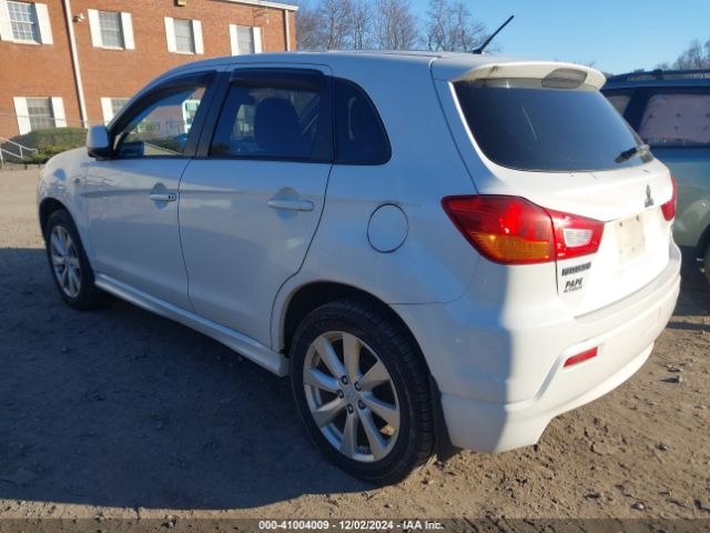 2012 MITSUBISHI OUTLANDER SPORT JA4AR4AU8CZ005508 Photo 2