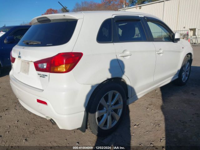 2012 MITSUBISHI OUTLANDER SPORT JA4AR4AU8CZ005508 Photo 3
