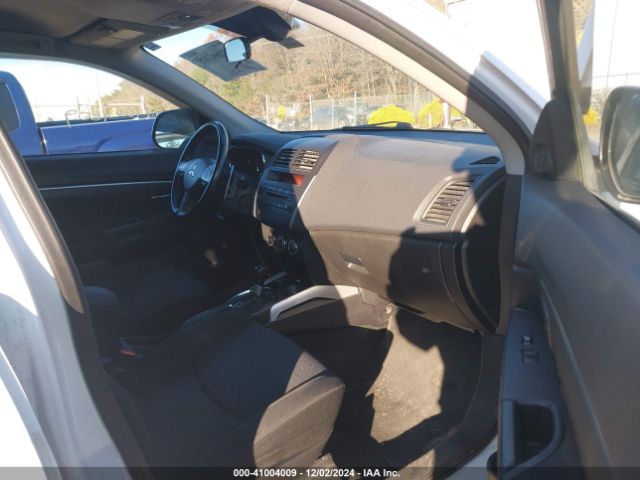 2012 MITSUBISHI OUTLANDER SPORT JA4AR4AU8CZ005508 Photo 4