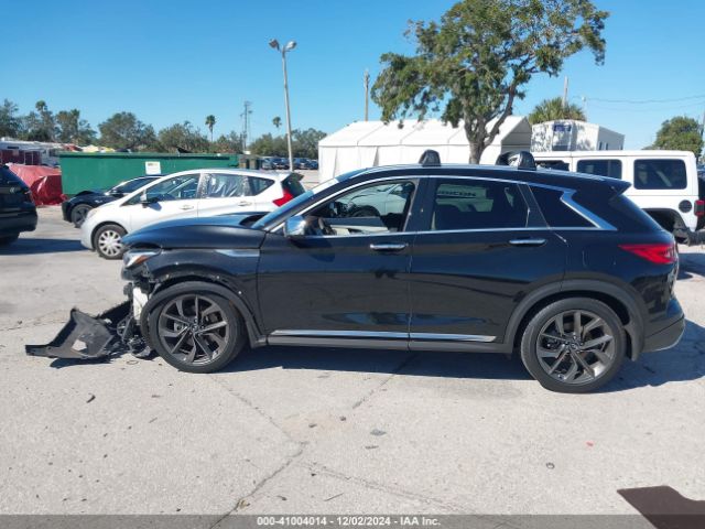 3PCAJ5M14KF100544 Infiniti Qx50 Essential
