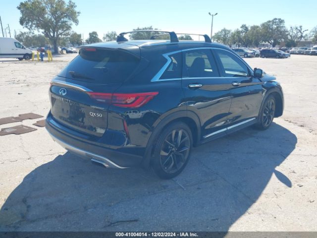 3PCAJ5M14KF100544 Infiniti Qx50 Essential